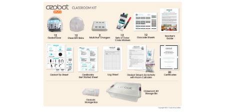 Kit Classroom - OZOBOT EVO 3.0